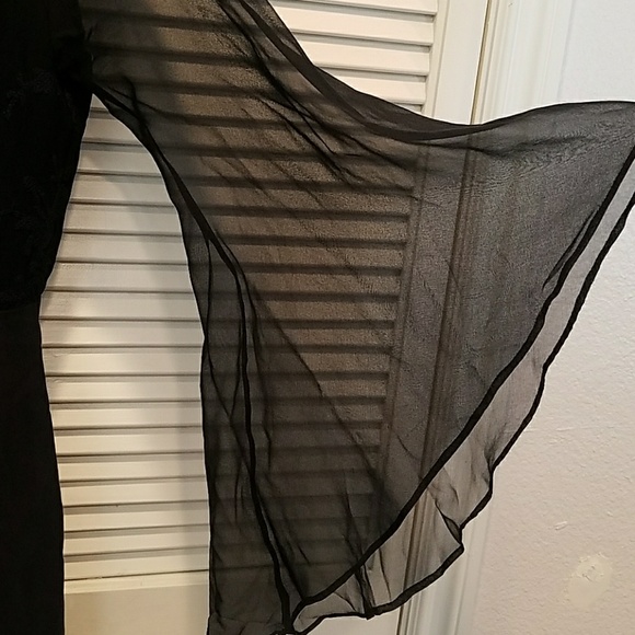 Katie May cocktail dress, Sz P - Picture 3 of 8